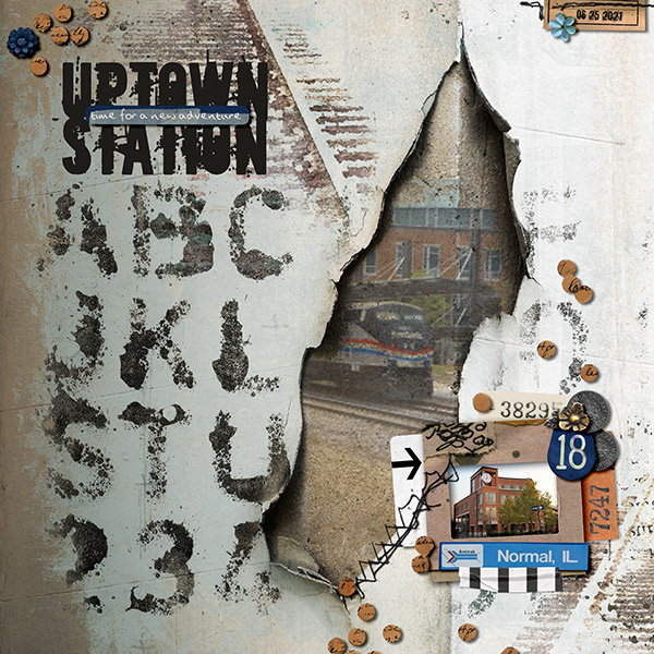 Uptown Station
