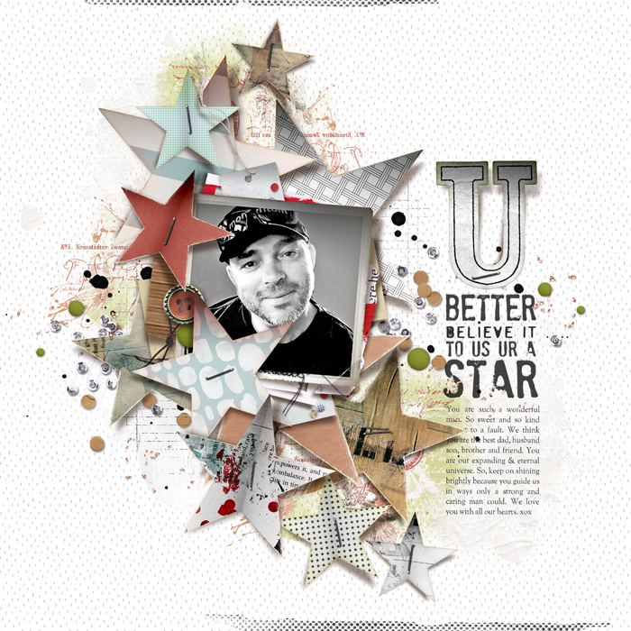 UR A STAR