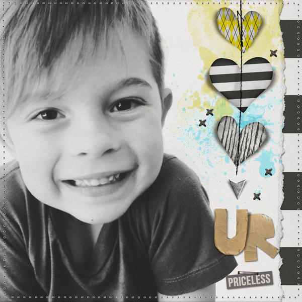 UR PRICELESS
