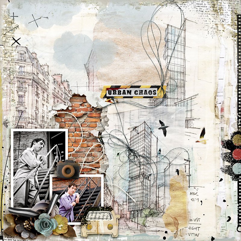Urban Chaos