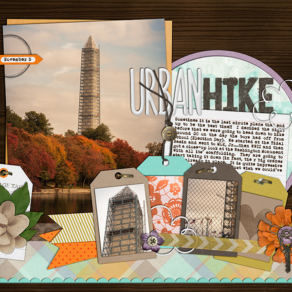 Urban Hike