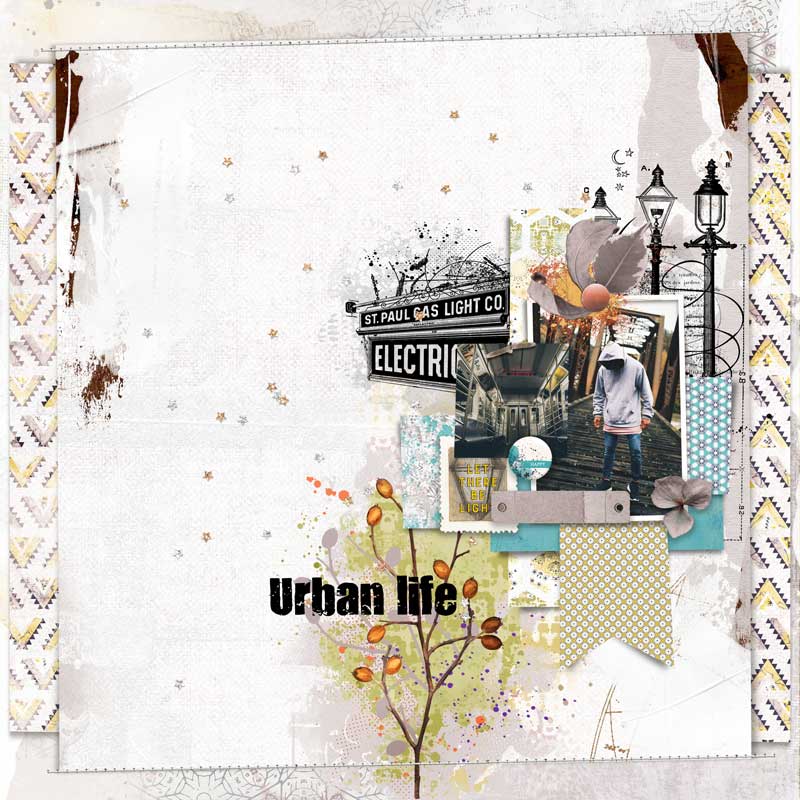 urban life