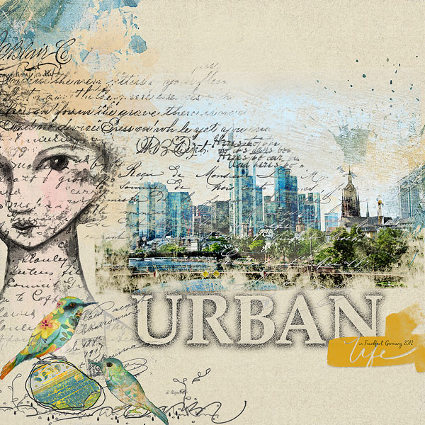 URBAN-LIFE