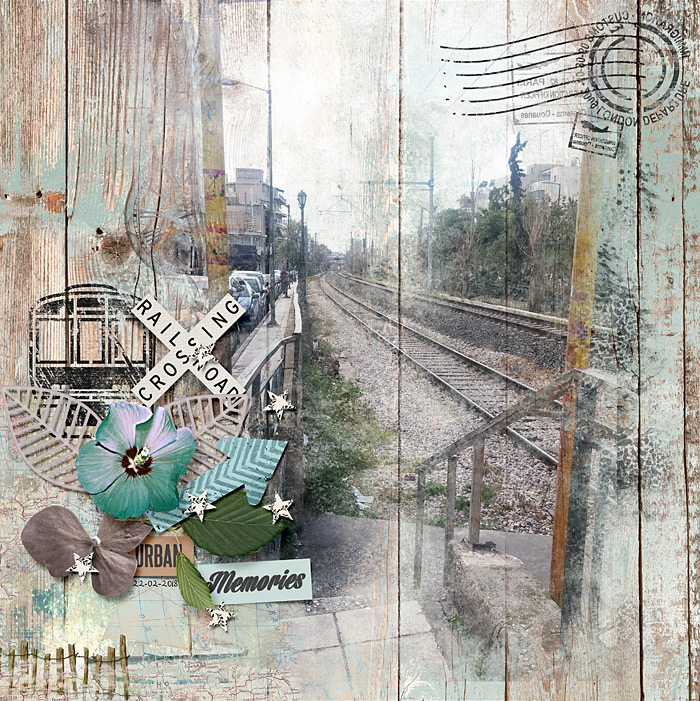 Urban memories