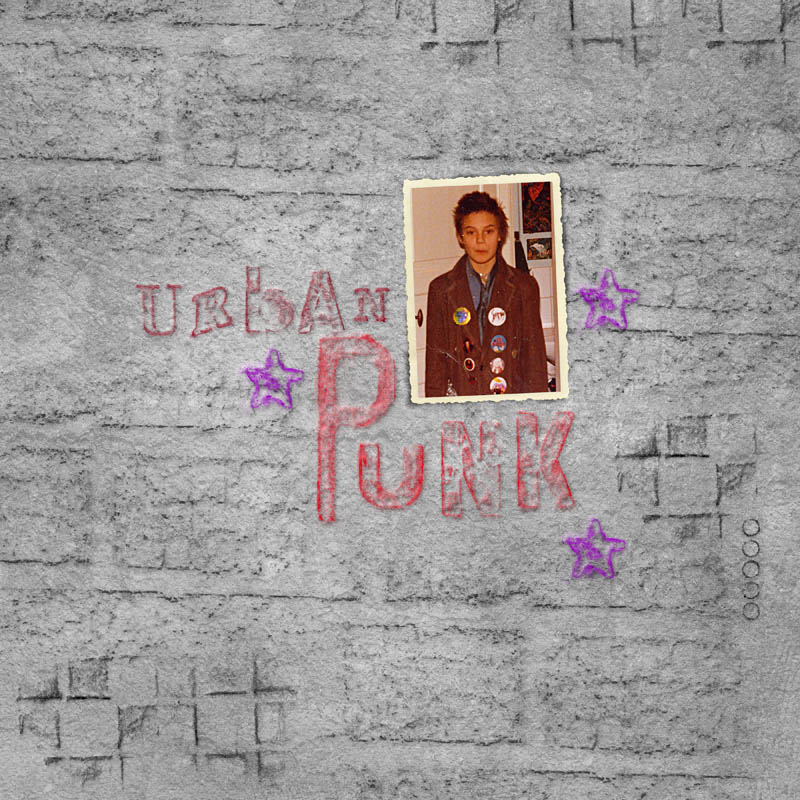 Urban Punk
