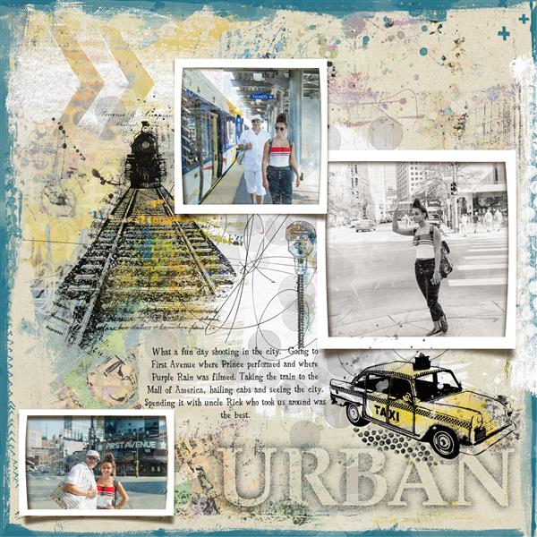 Urbangirl