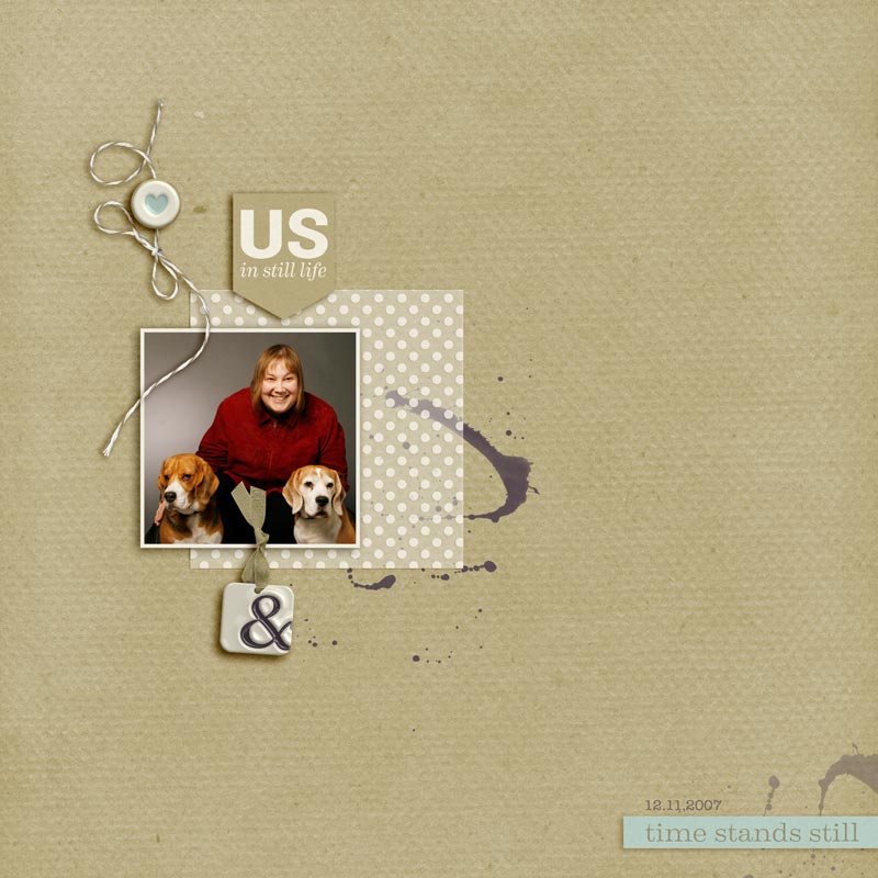 Us in Still Life