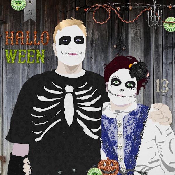 us last Halloween