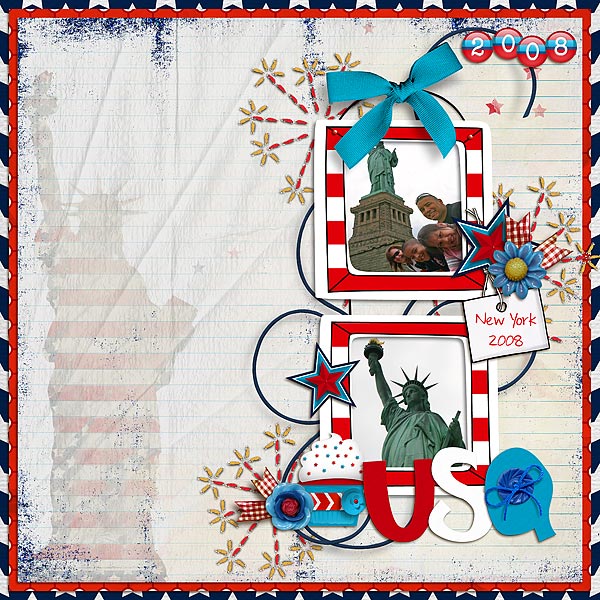 USA - 2008