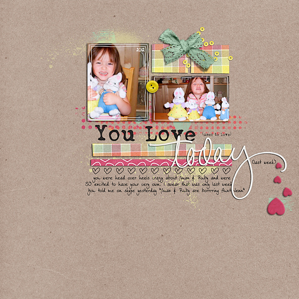 Used To Love
