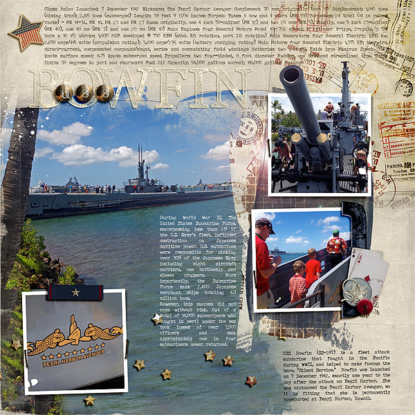 USS Bowfin