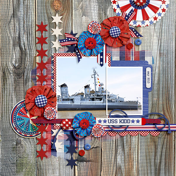 uss kidd
