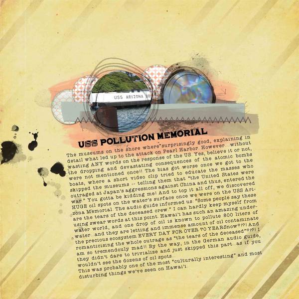 USS Pollution Memorial