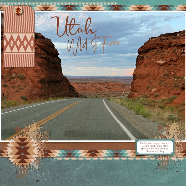 Utah - Wild And Free