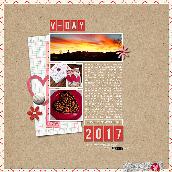 V-day 2017