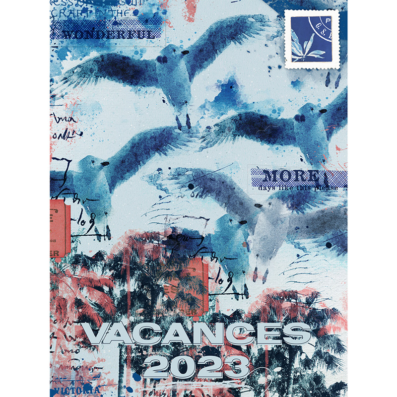 Vacances 2023