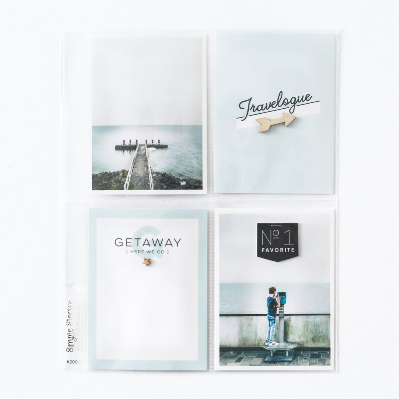 Vacation '17 | intro page