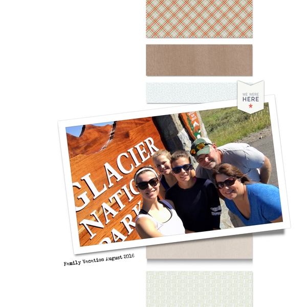 Vacation Cover