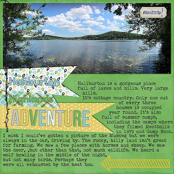 Vacation Journal