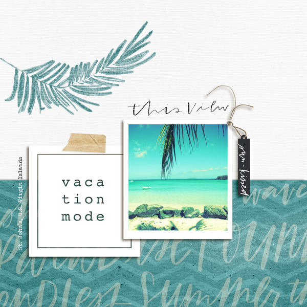 Vacation Mode