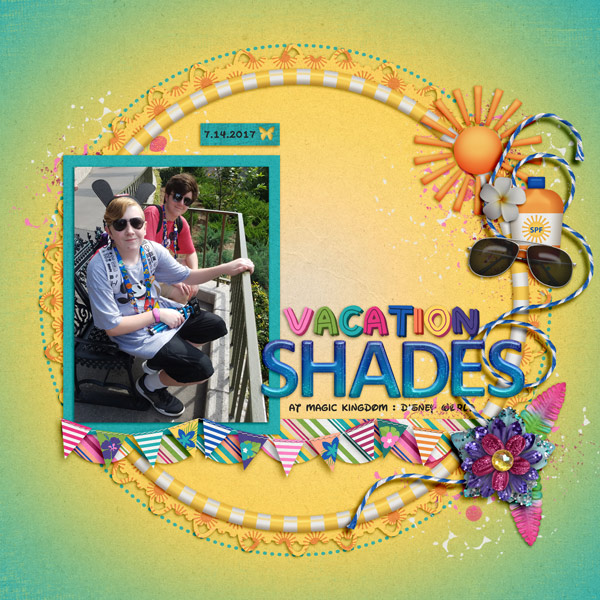 Vacation Shades