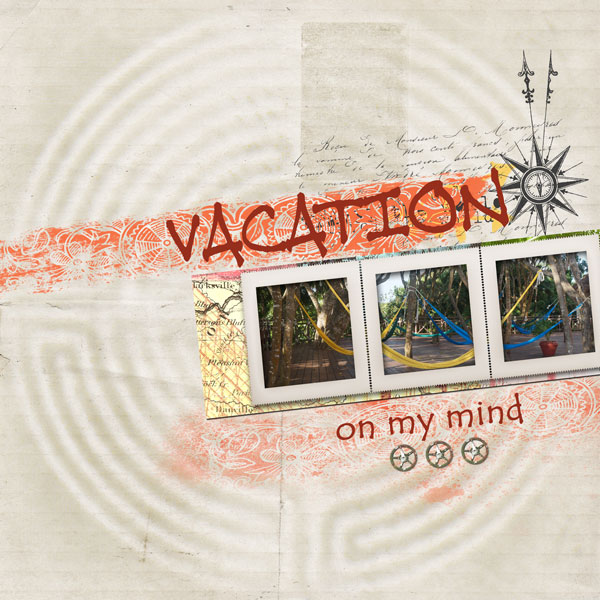 Vacation thoughts