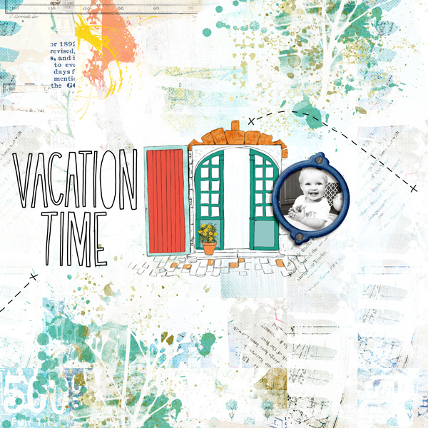 Vacation Time