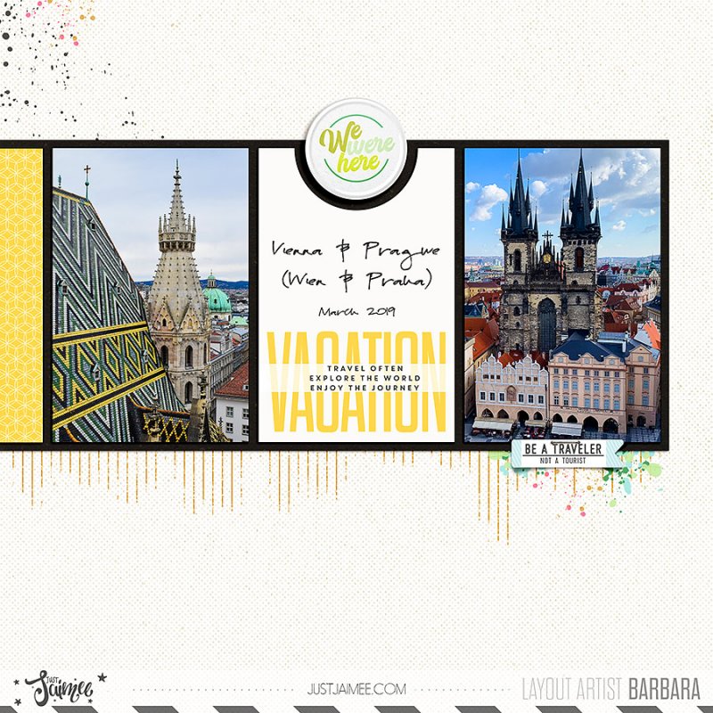 Vacation: Vienna & Prague