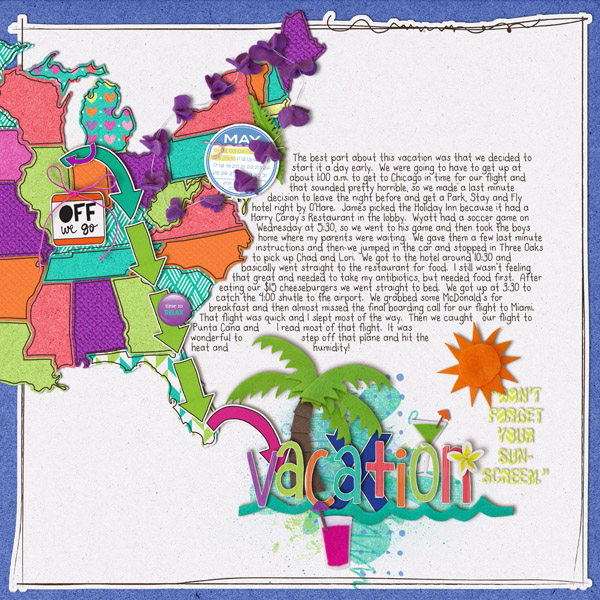Vacation