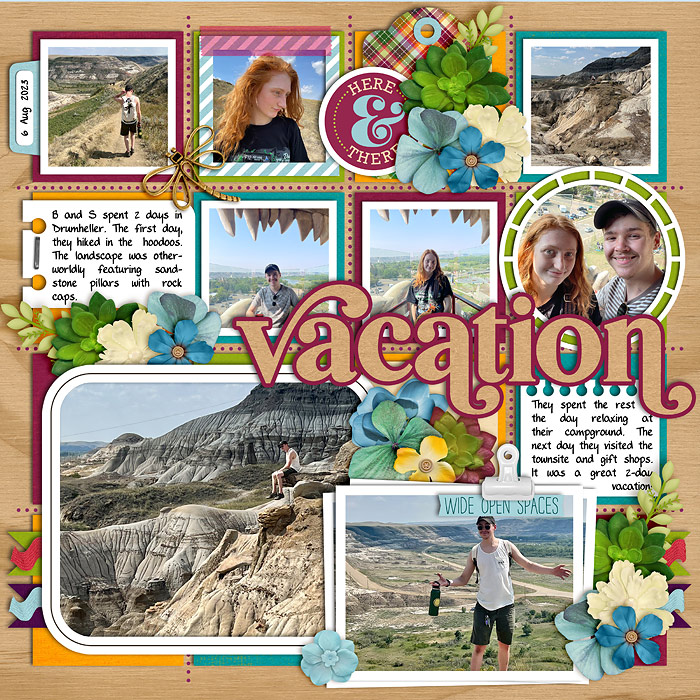 Vacation