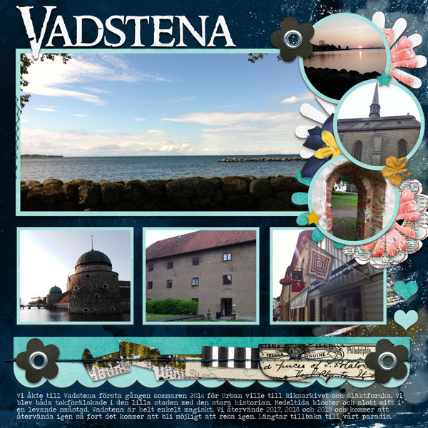 Vadstena Paradise