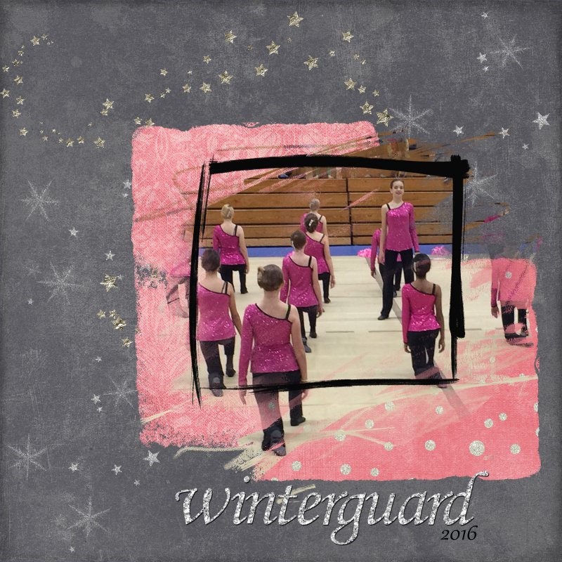 Valencia Winterguard 8x8