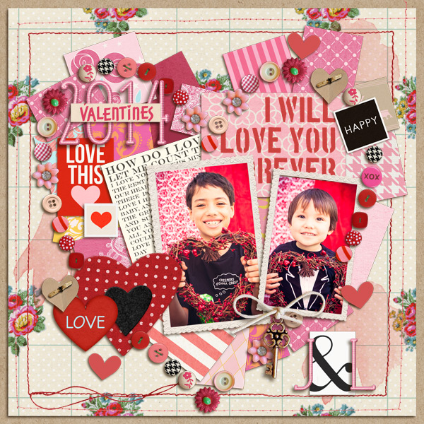 Valentine 2014 No.2