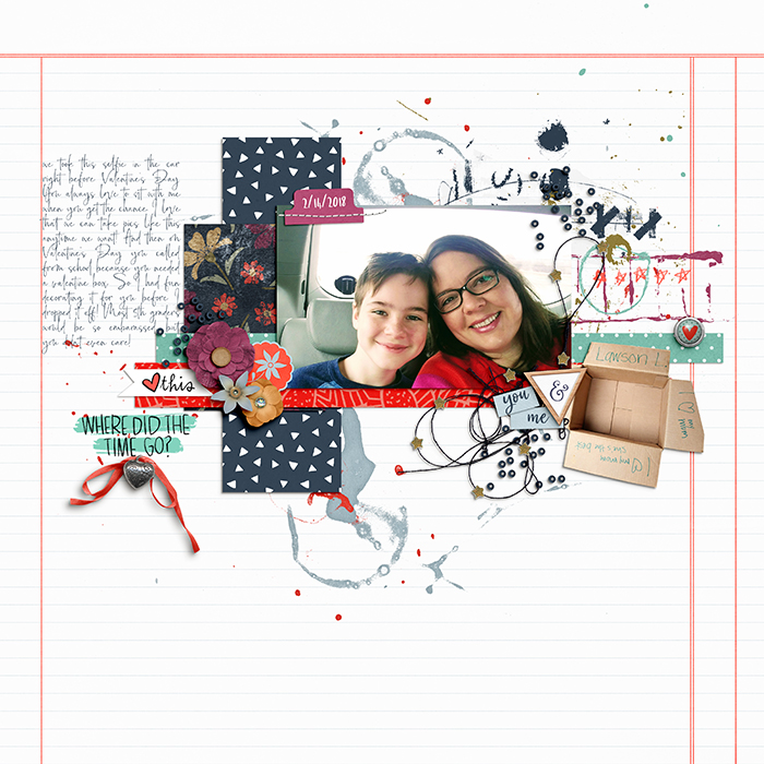 Valentine Box