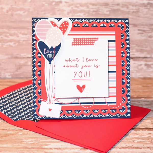 Valentine Card