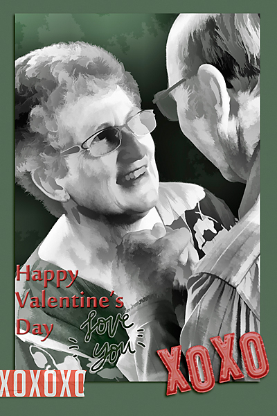 Valentine Card
