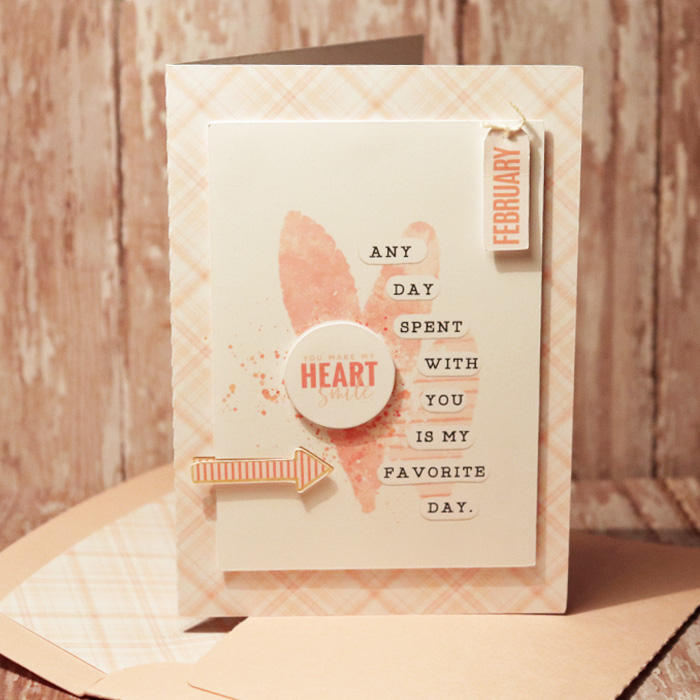 Valentine Card