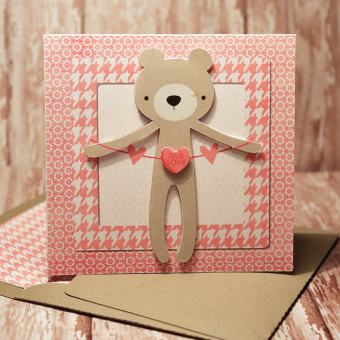 Valentine Day Card