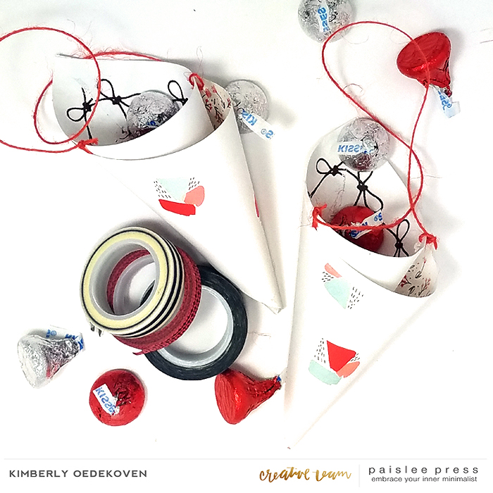 Valentine goodies