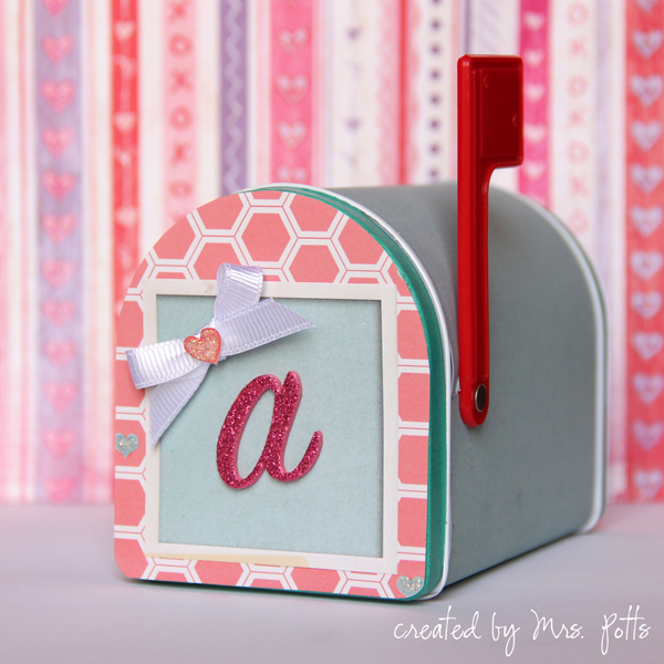 Valentine Mailbox