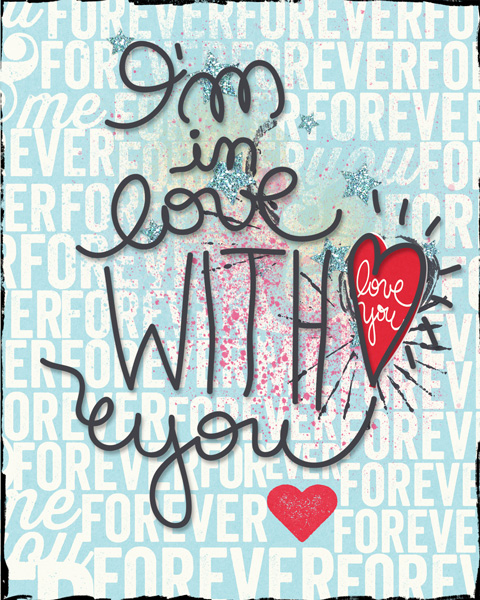 Valentine printable