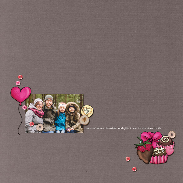 Valentine ...