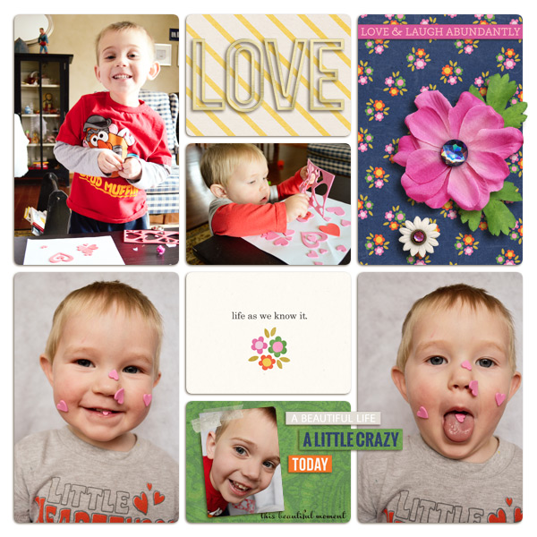 Valentine's 2012 left