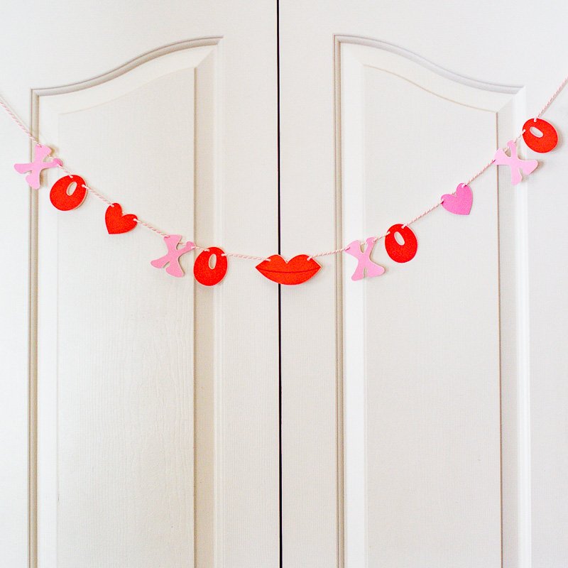 Valentine's Banner