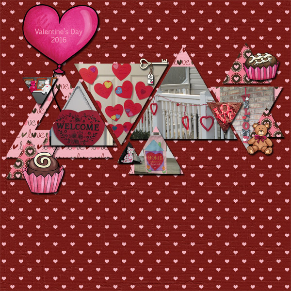 Valentine's Day 2016