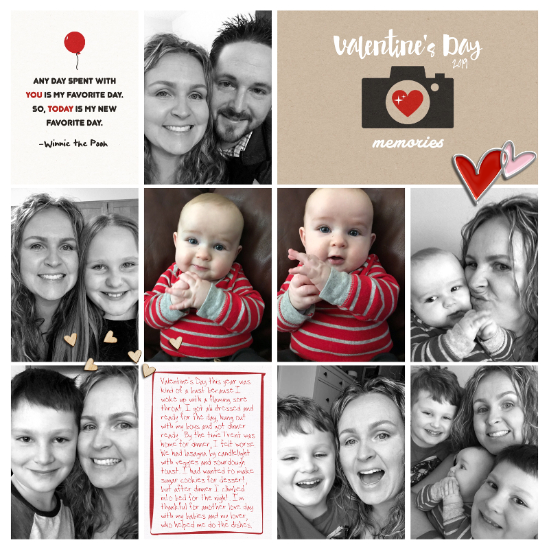 Valentine's Day 2019