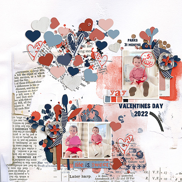 Valentine's Day 2022