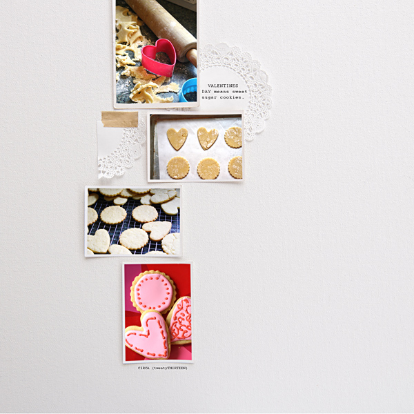 Valentine's Day Cookies