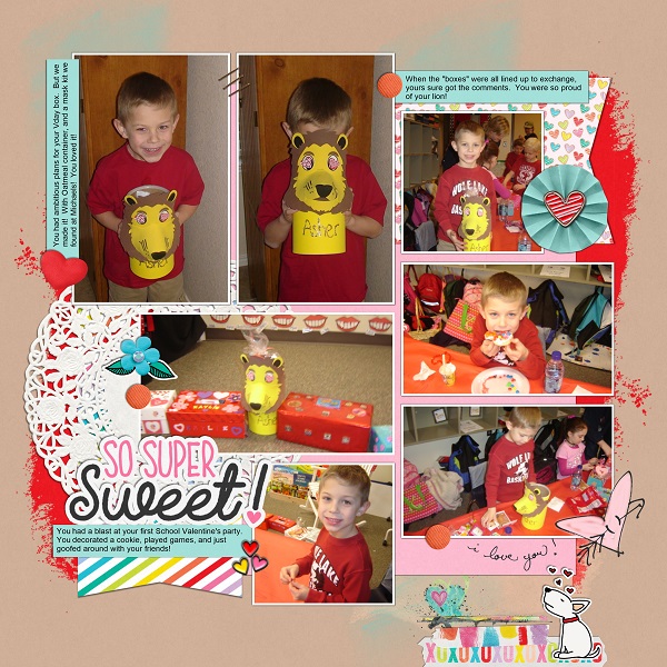 Valentines Day Party