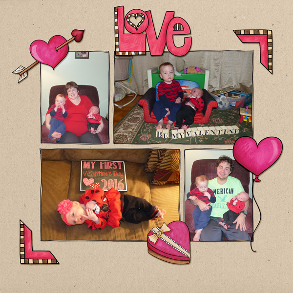 Valentine's Day
